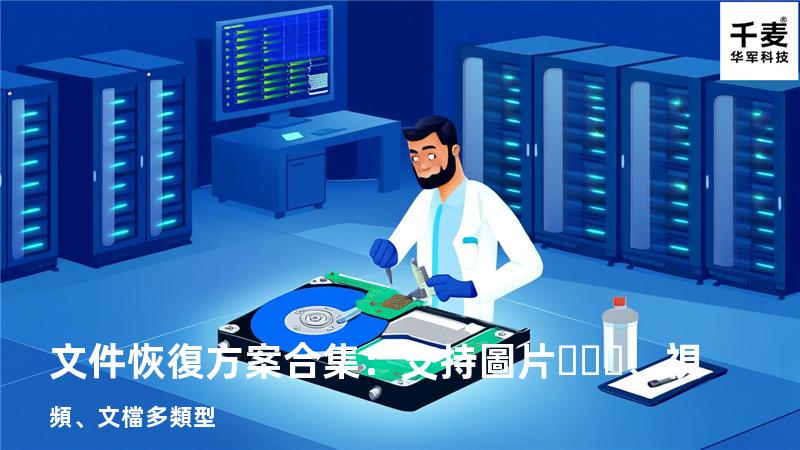 文件恢復方案合集：支持圖片、視頻、文檔多類型 